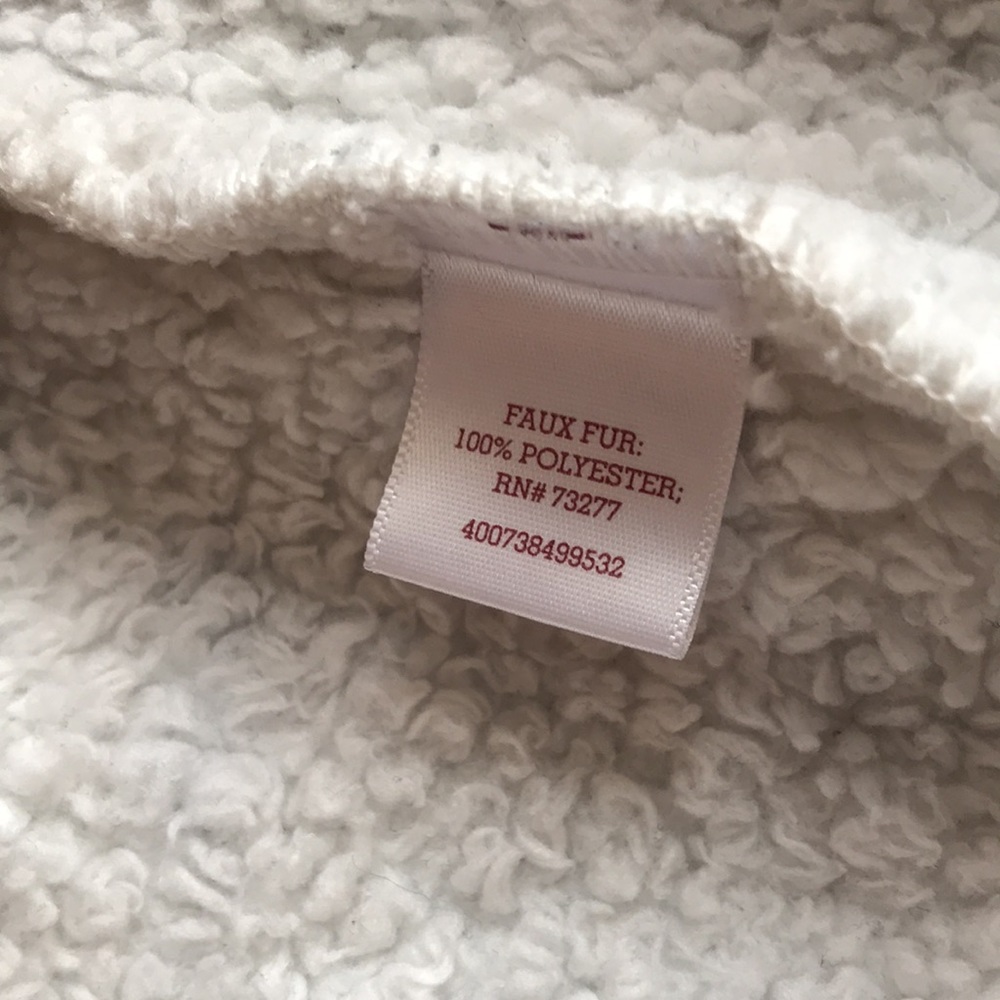 Off-White Teddy Jacket - Picture 7 of 11